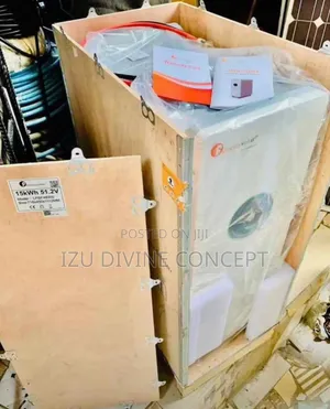 Felicity Lithium Battery