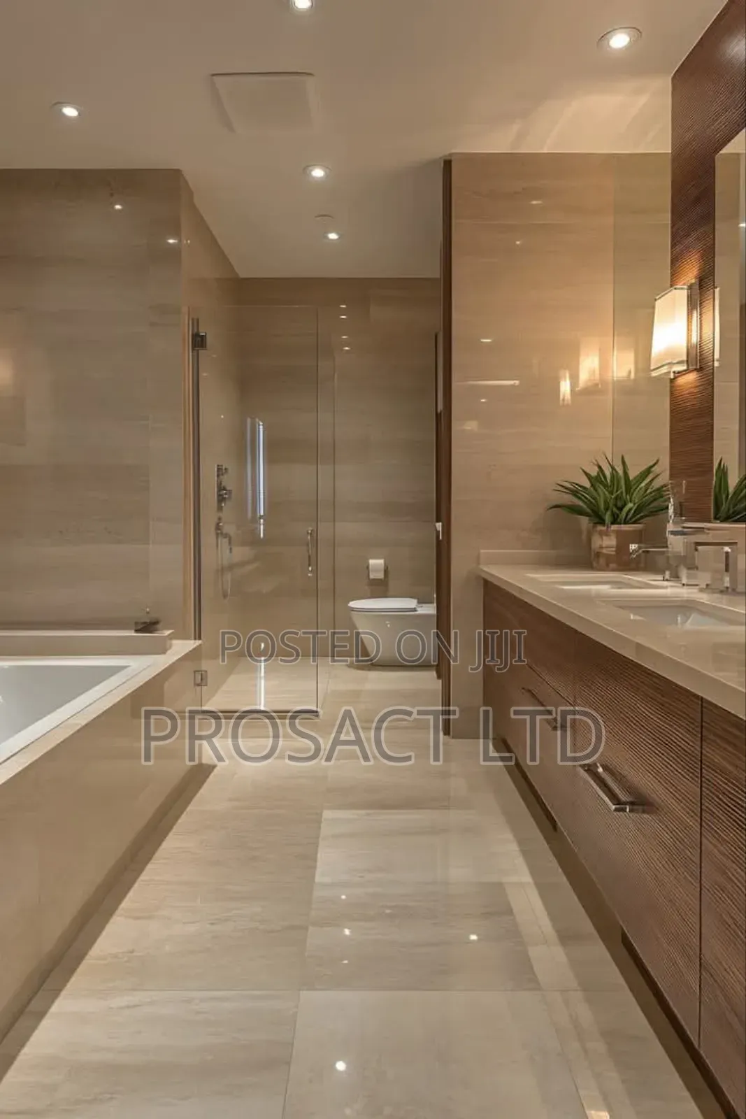 Bathroom Design and Upgrades