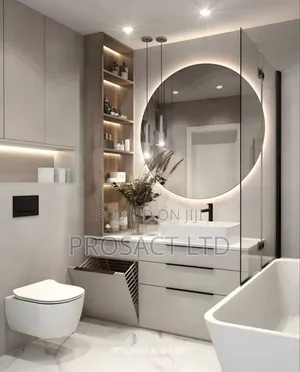 Bathroom Design and Upgrades