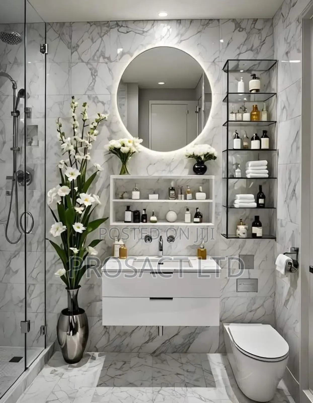 Bathroom Design and Upgrades