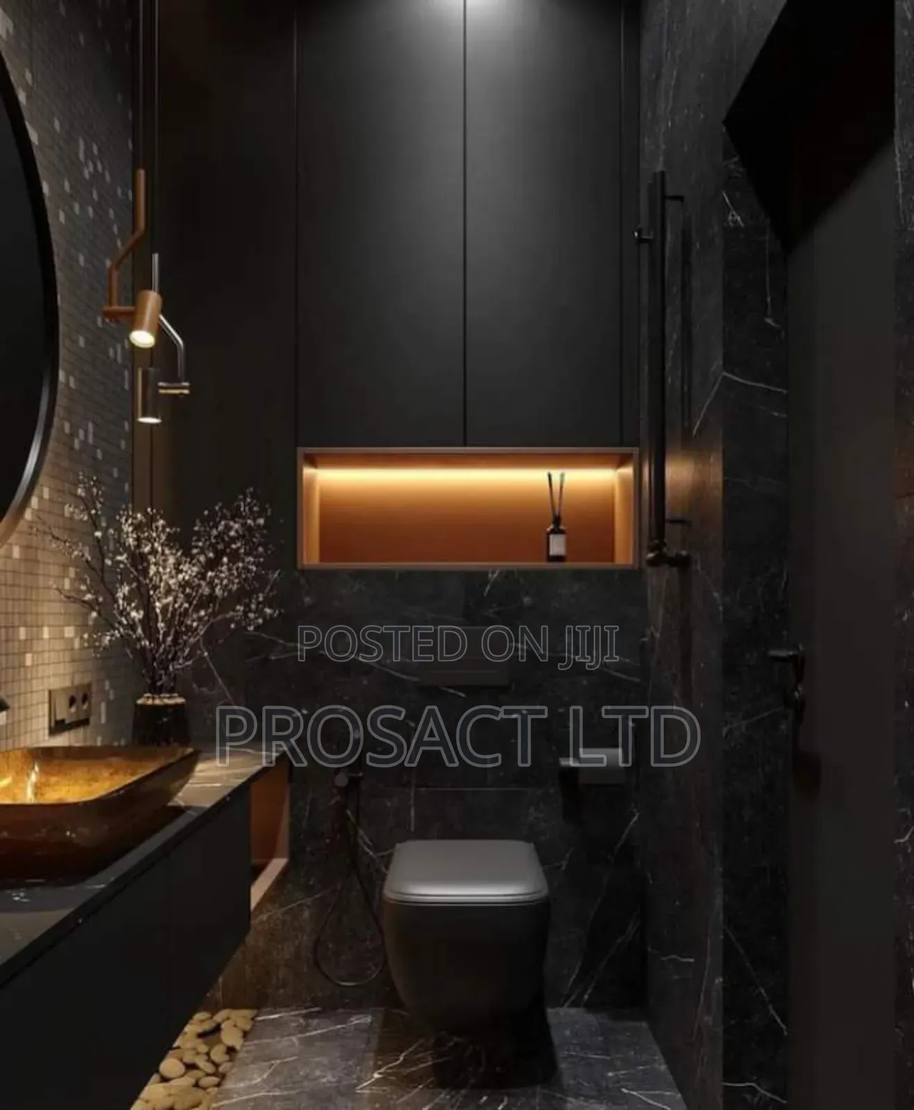 Bathroom Design and Upgrades