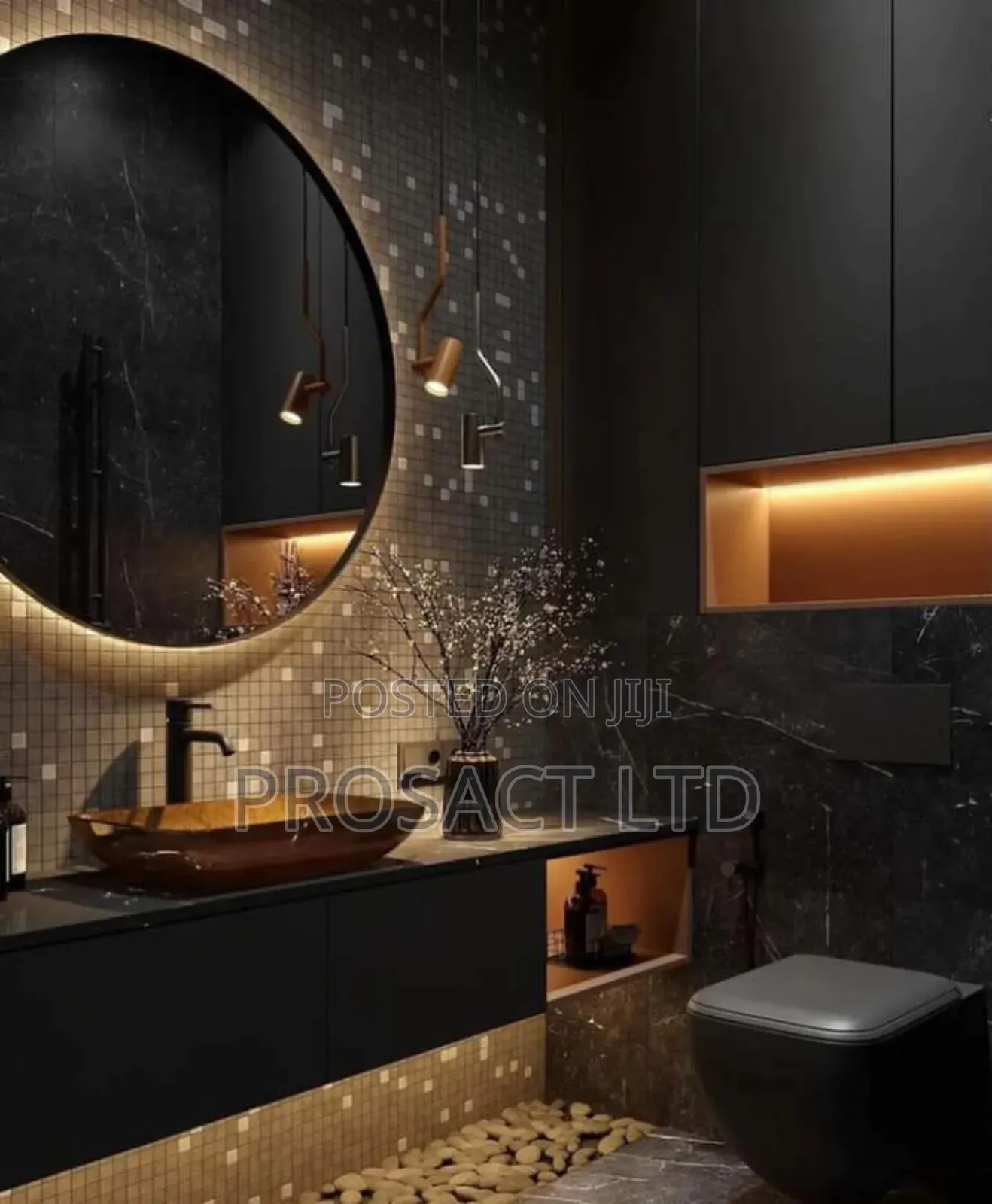 Bathroom Design and Upgrades