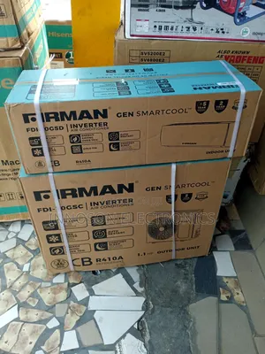 Firman Inverter Ac 1hp