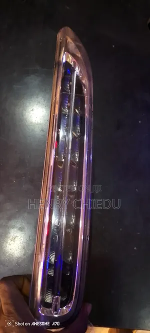 Fog Light for Porsche Cayenne
