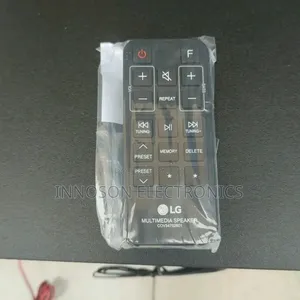 Lg X Boom Sound System