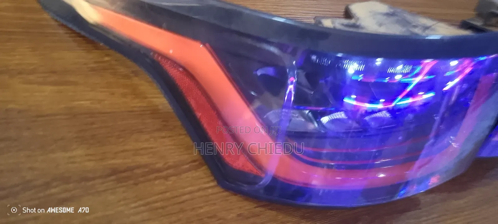 Back Lights for Range Rover Sport 2018 Model