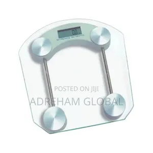 Digital Personal Body Scale.