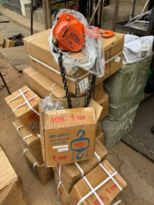 Vital Chain Block 1 Ton