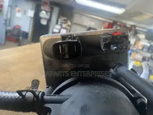 2011-2015 Jeep Grand Cherokee Power Steering Pump