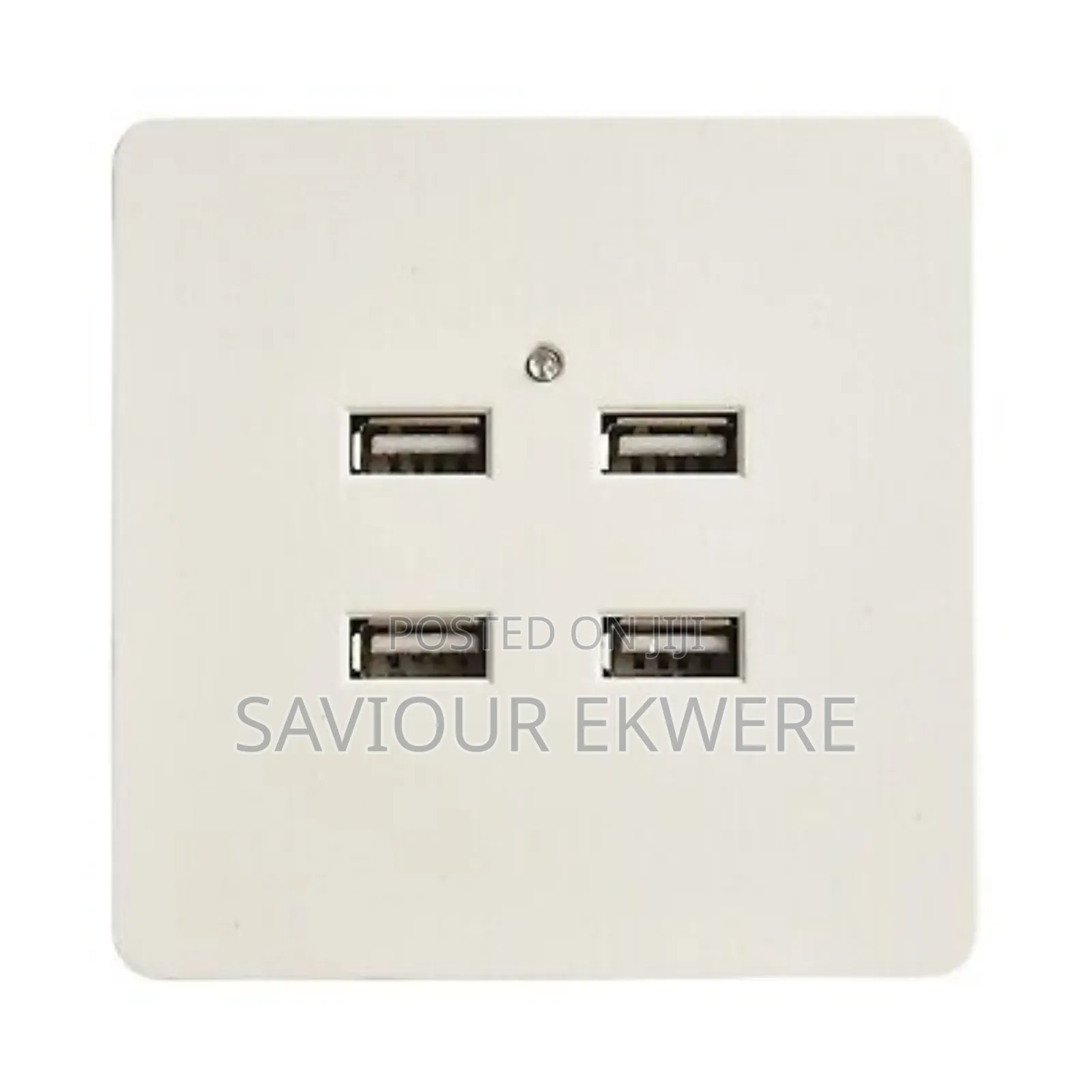 Usb Fast Charger Wall Socket