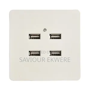 Usb Fast Charger Wall Socket