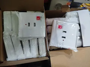 Usb Fast Charger Wall Socket