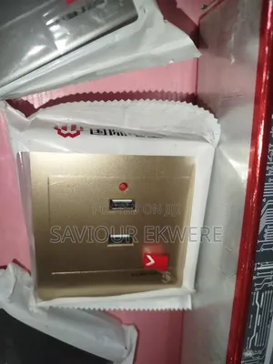 Usb Fast Charger Wall Socket