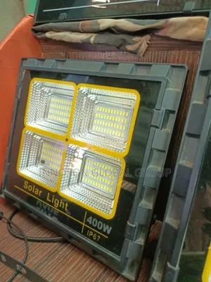 400w Solar Flood Light