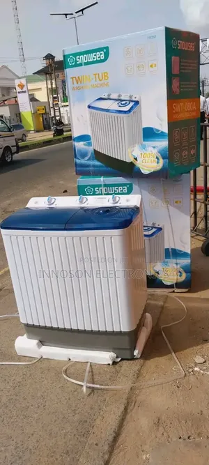 Snow Sea 8kg Manual Washing Machine