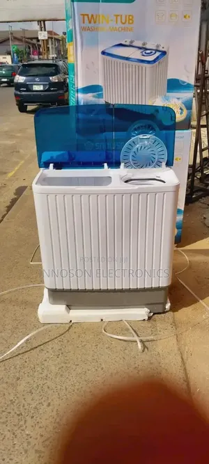 Snow Sea 8kg Manual Washing Machine
