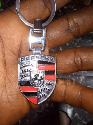 Key Holder for Porsche Cayenne