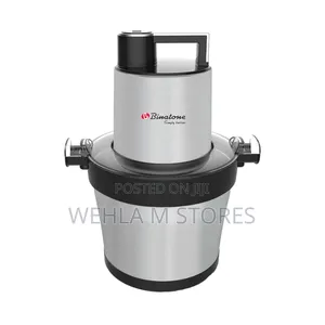 Binatone Yam Pounder/Fufu Pounder - Kc 6000 - 6 Litres