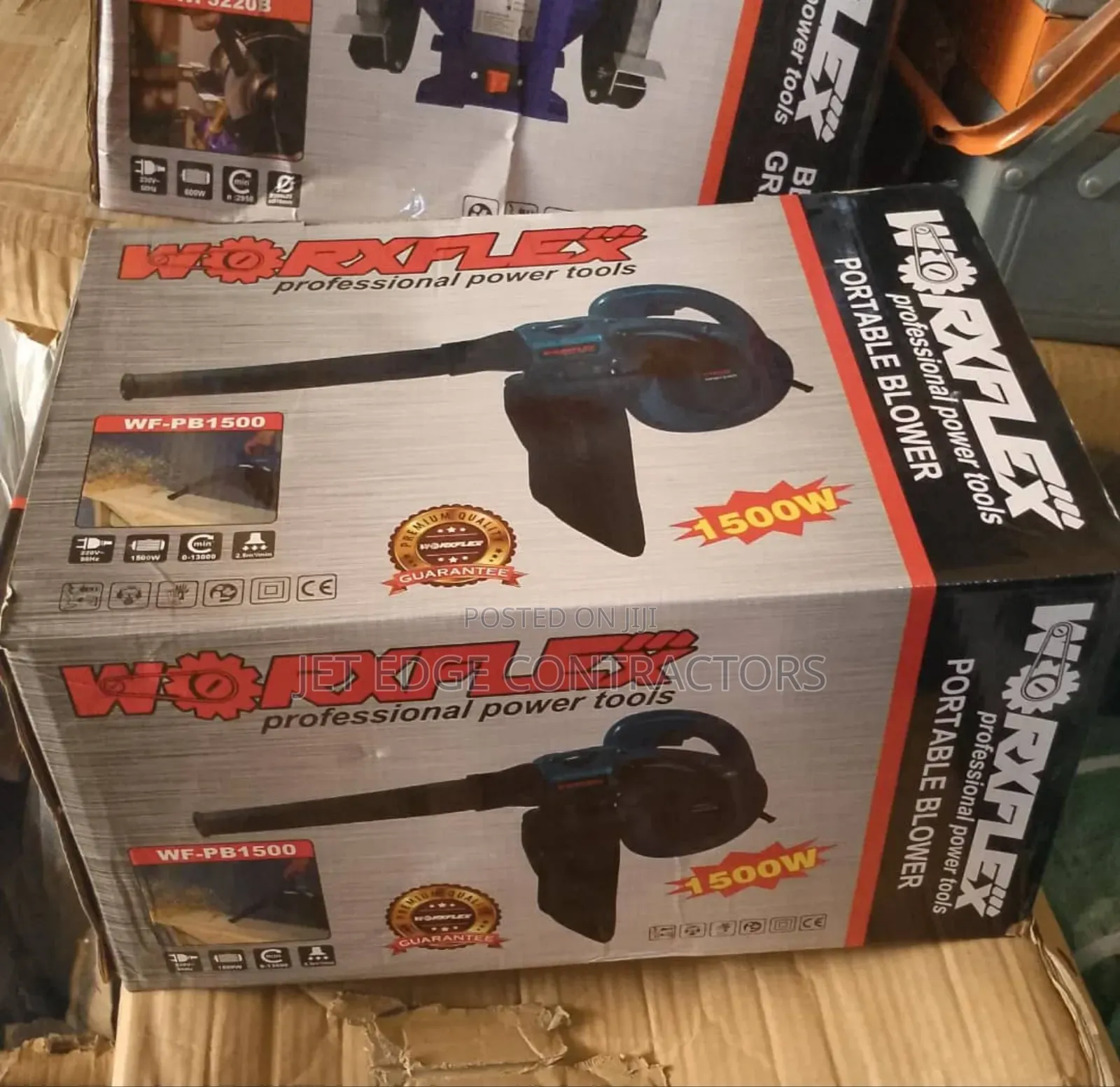 Workflex Portable Blower