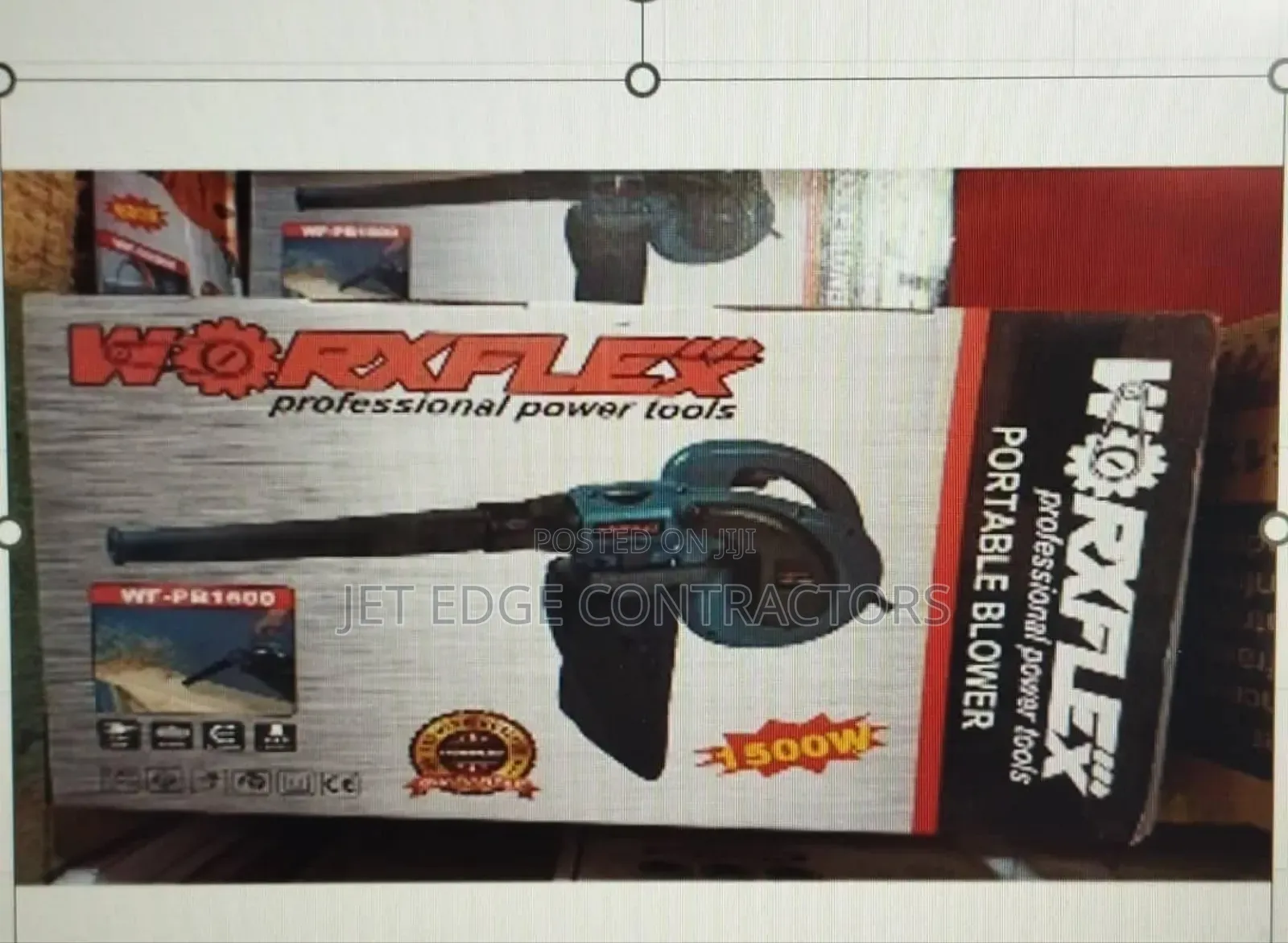 Workflex Portable Blower