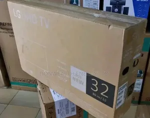 32 Inches Lg Tv _(Usb Flash Drive Tv) Lg