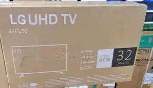 32 Inches Original Lg Tv, Hifi Usb Port Hdmi Port