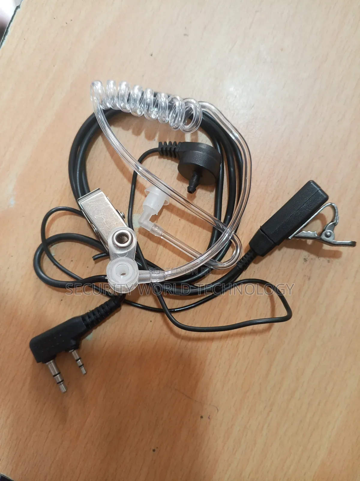 Walkie Talkies Ear Piece