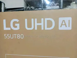 Lguhd Ai 55 Inches Smart Android Original Lg Tv