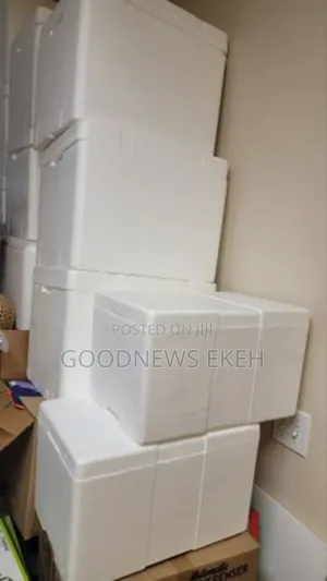 Styrofoam Coolers 50ltres
