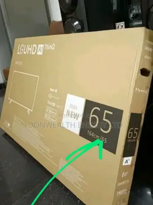 65inches Smart Lh Tv, High Definition Series