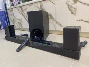 Photo - Sony Ht-Z9f Dolby Atmos Wireless Soundbar