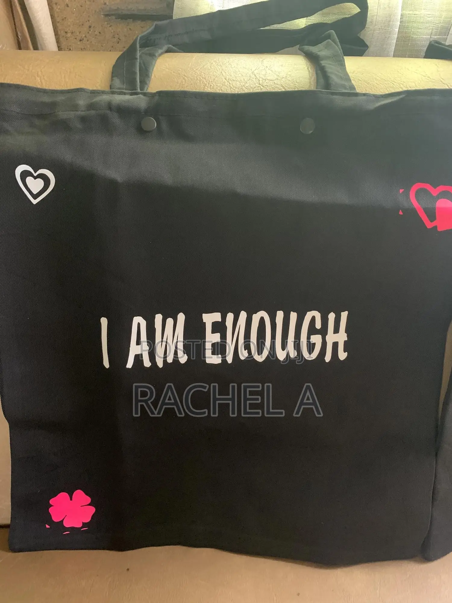 Customized Totebags (Simple Print Inclusive)