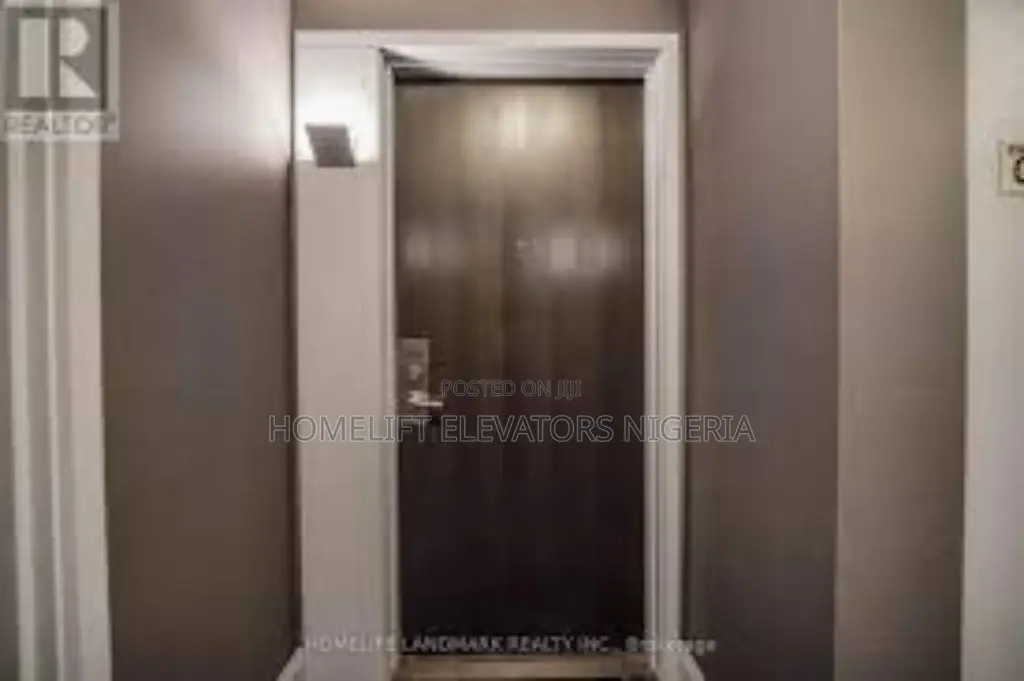 Home Elevator for Safe Mobility