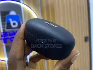 Sony Wf 1000xm5 Wireless Bt Anc Earbuds With Alexa