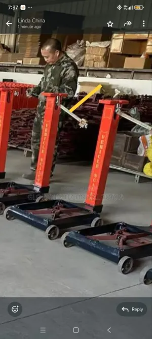 Photo - Vehicle Scale