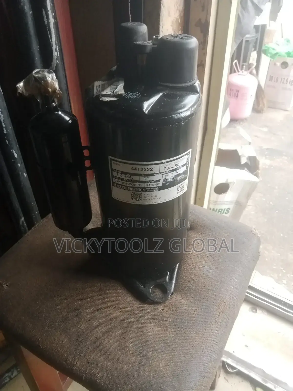Air Conditioner Compressor