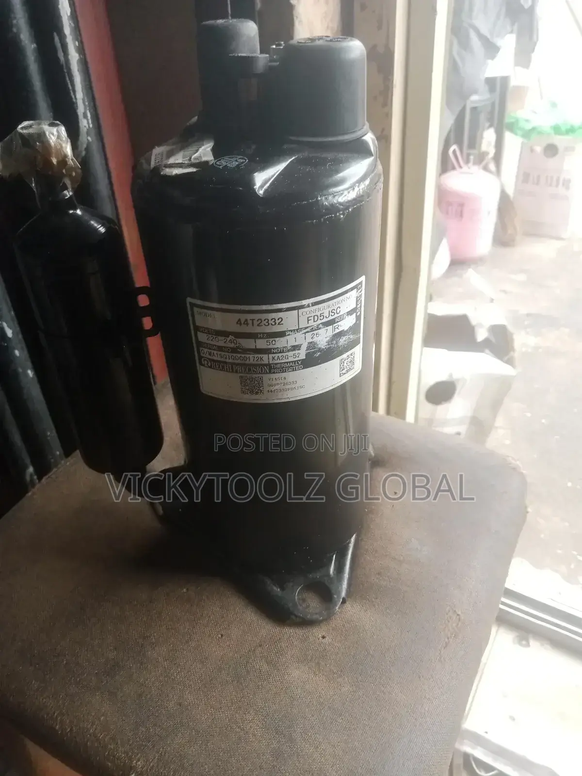 Air Conditioner Compressor