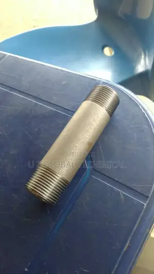 2inch Stainless Pipe Nipple (All Sizes Available)
