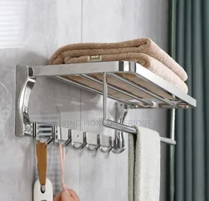 Aluminium Multiple Towel Rack