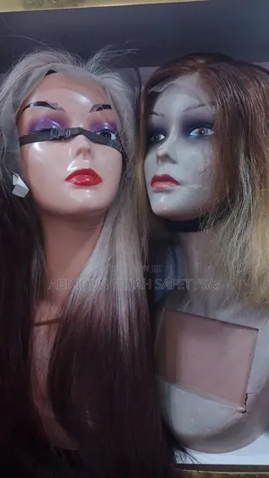 Original Quality Woman Hair Cap Wig