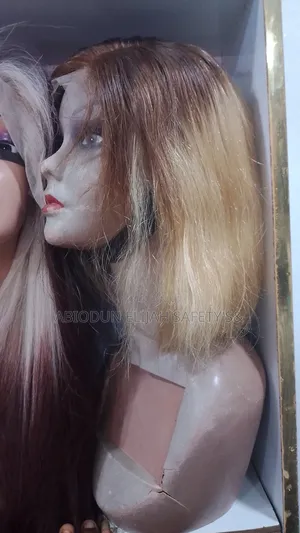Original Quality Woman Hair Cap Wig