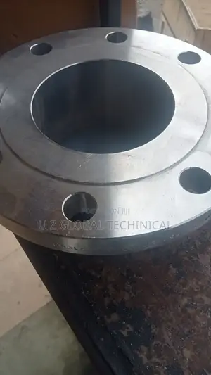 6by 150 Stainless Weldneck Flange Sch80
