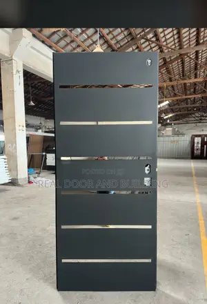 Special HDF Israeli Door