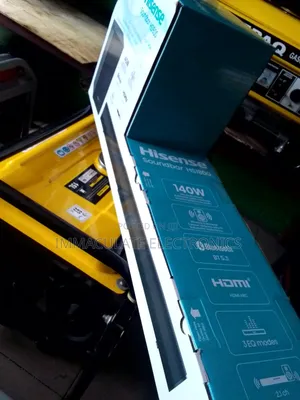 Hisense Soundbar 140watts