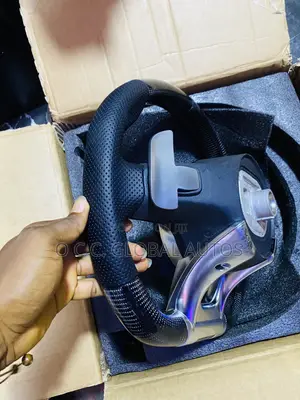 Upgrade Steering Wheel Amg For Mercedes-benz