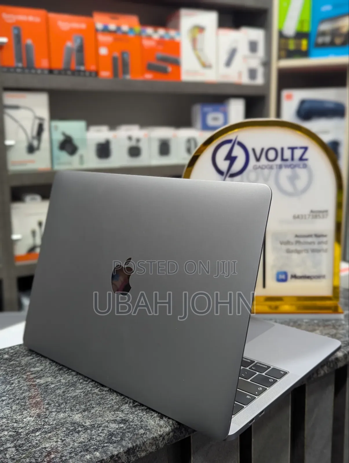 Laptop Apple MacBook Pro 2019 8GB Intel Core I5 SSD 128GB