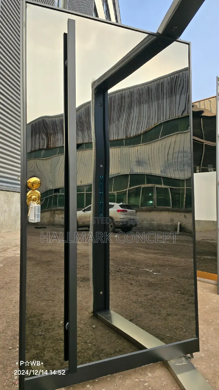 Pivot Doors Turkey
