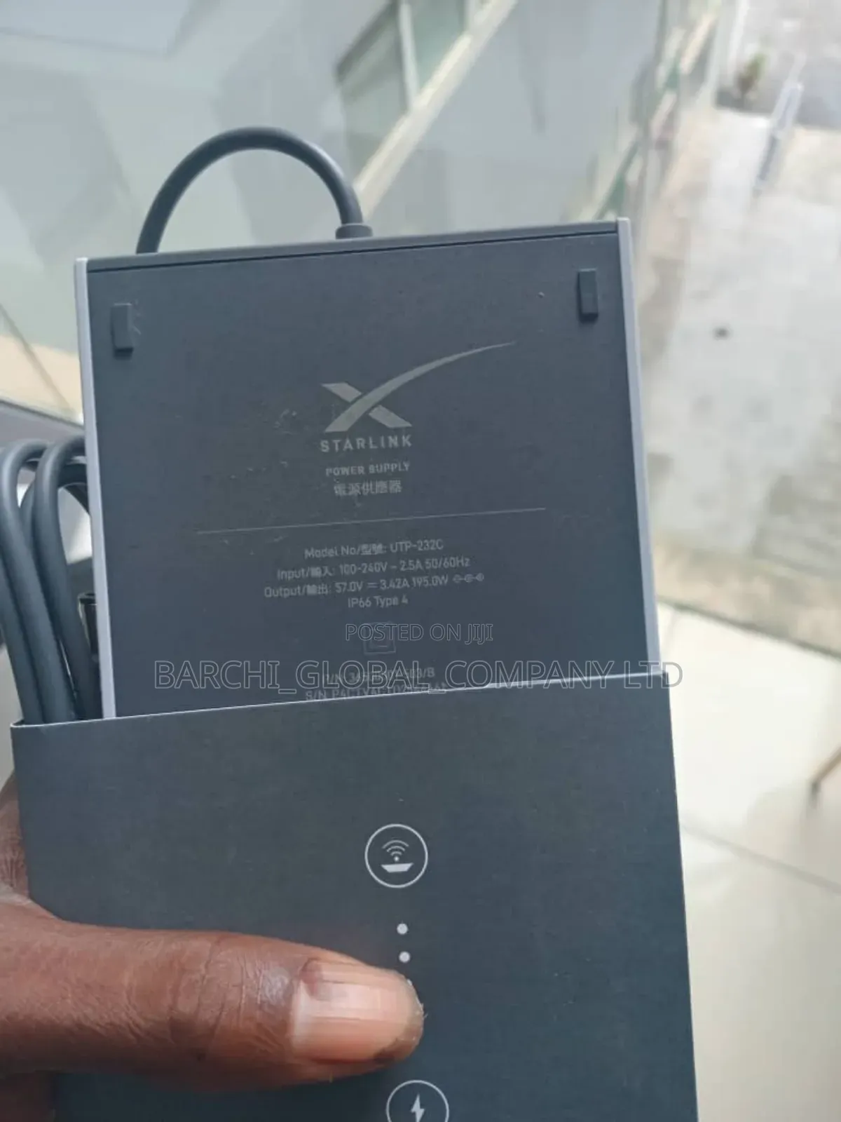 Gen 3/V4 Power Adapter
