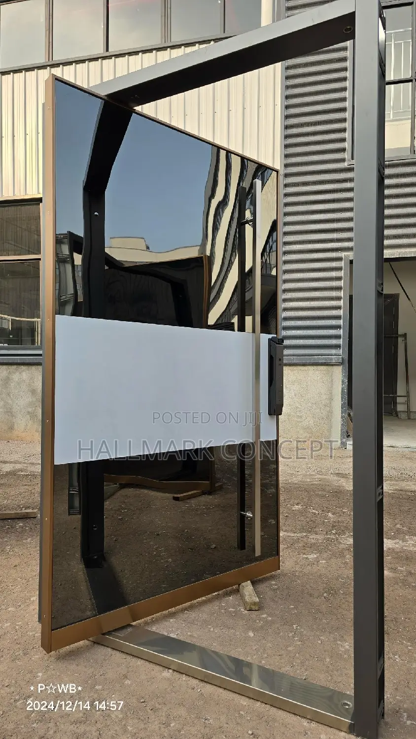 Luxury Pivot Doors Turkey