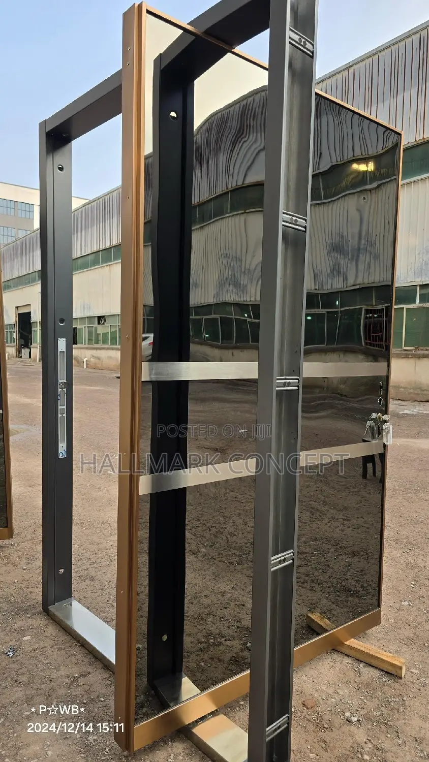 Luxury Pivot Doors Turkey